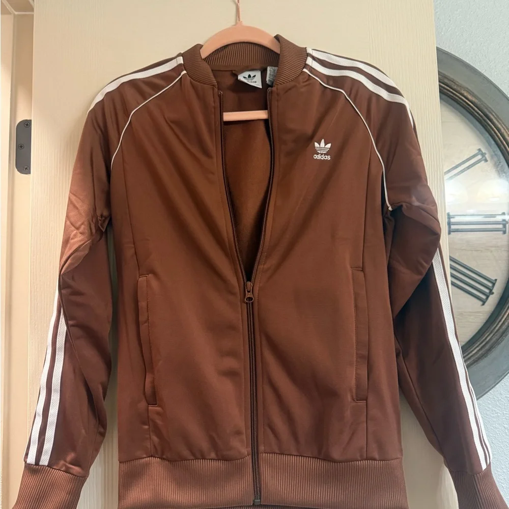 Adidas Track Jacket - Picture 1 of 2